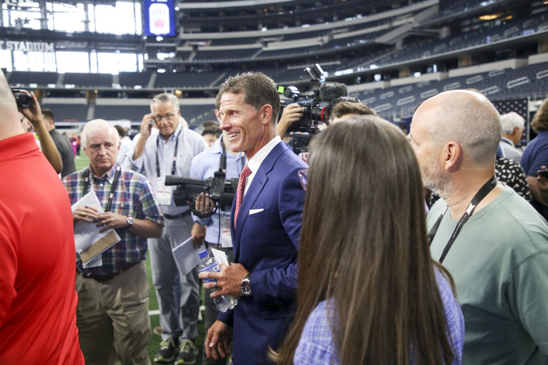 Big 12 Media Days